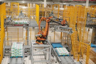 乳业智能制造标准即将落地，伊利智慧工厂引领行业变革，未来或成货物运输新样板