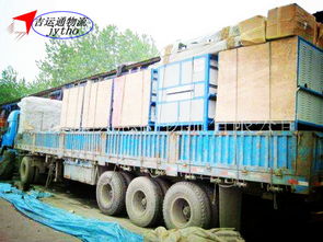 青岛货物运输 海陆空立体枢纽，驱动区域经济新引擎