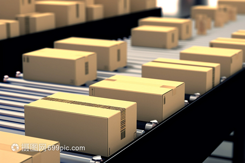 快递盒子的旅程 现代货物运输的脉络